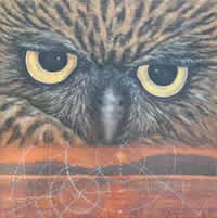 south african artist retha buitendach oil paintings