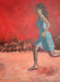 Marittie de Villiers south african artist paintings