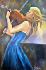 cynthia kuun oil paintings south african artist