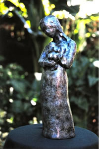 fana malherbe south african artist sculpture