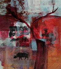 mpenja south african artist