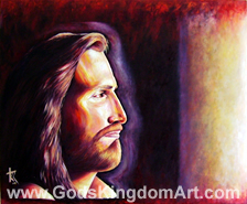 original oil painting by south african artist