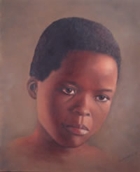 yvonne sommeling south african artist oil paintings