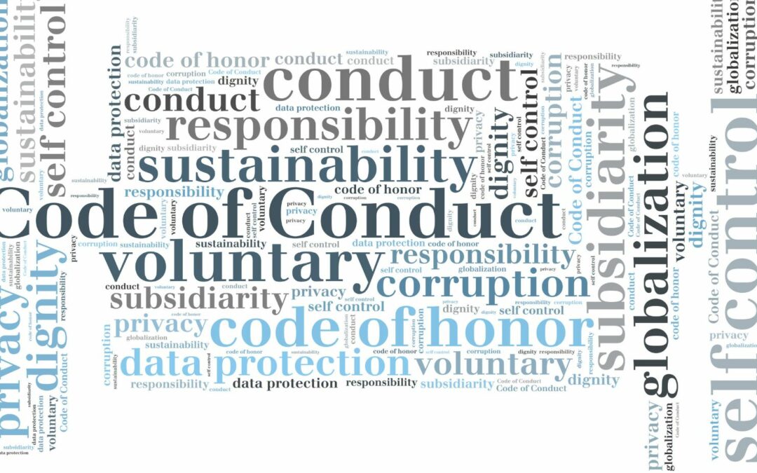 identify elements of article 2 of the code of conduct