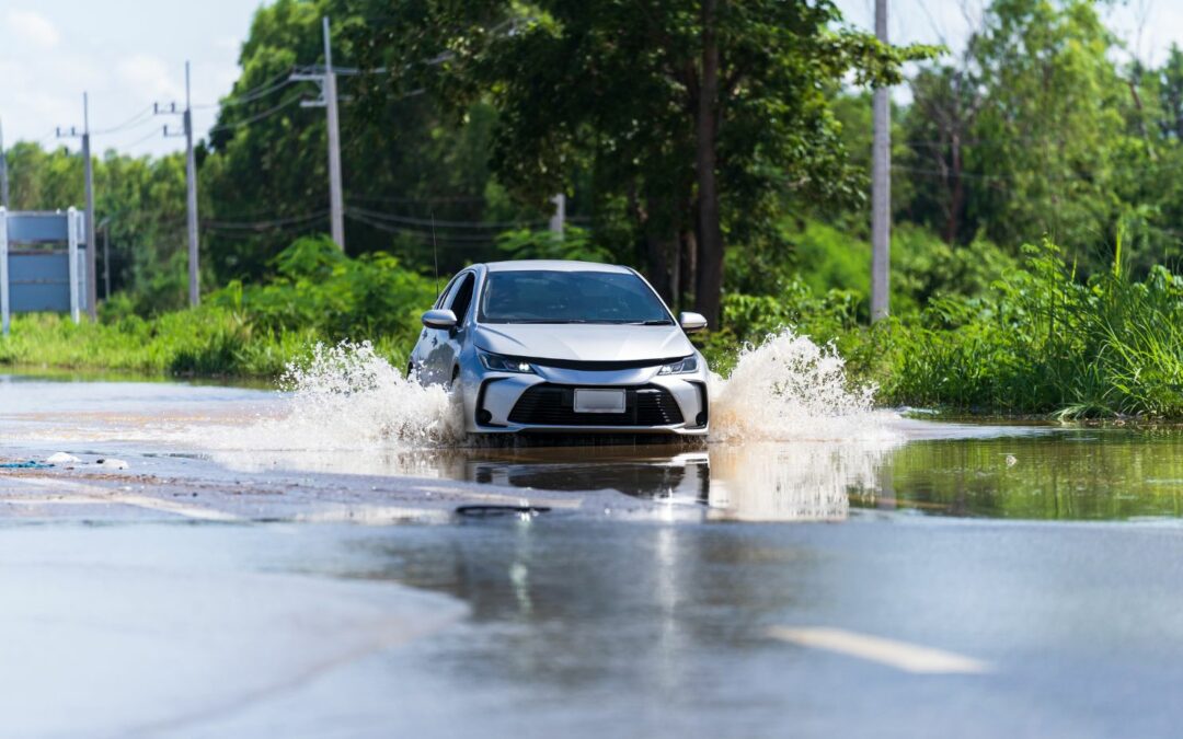 flood control is managed through special purpose districts because