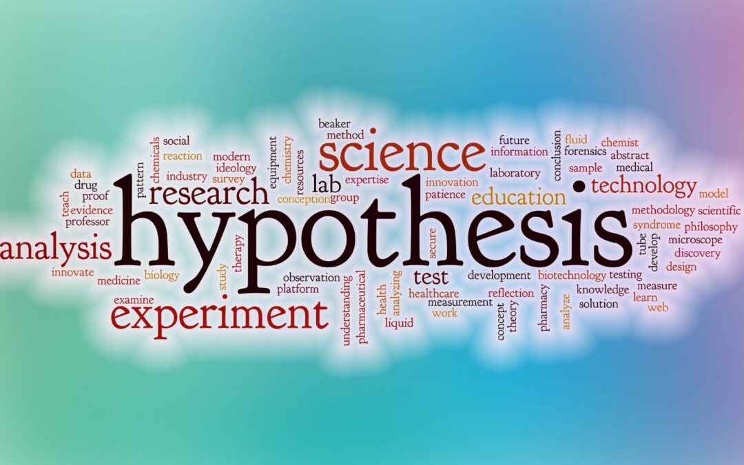 classify each description as a hypothesis, theory, or law.