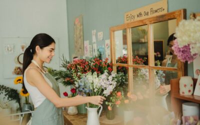 How to Find the Best Florerías Cerca de Mí for Last-Minute Fresh Flowers