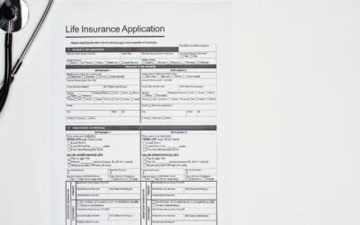 The Process of Abc Insurance Company Has Accepted a Life Insurance Application