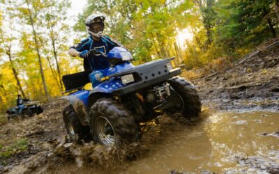 Gear Up And Ride Smart Your Vehicle: Razor Four Wheeler