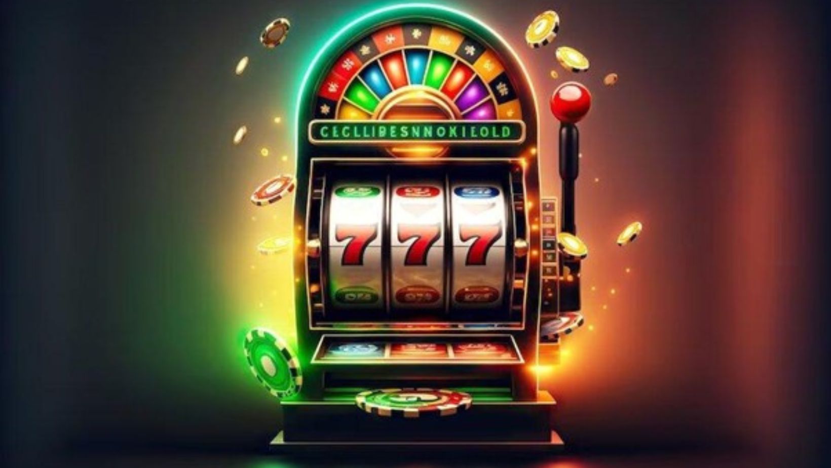 Flash slot machine tutorial