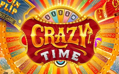 Crazy Time Live Casino Game and Big Winnings