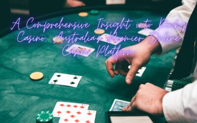 A Comprehensive Insight into Ricky Casino: Australia’s Premier Online Casino Platform