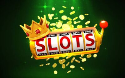 The Advantages of Online Slots