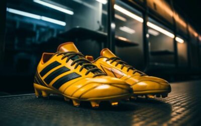 The Emergence of Smart Shoes in Soccer