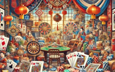 How Gambling is Integrated Into the Traditions of Different Countries