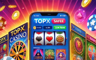 TopX Casino: Your Gateway to Safe and Exciting Online Gaming