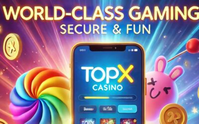 TopX Casino – Redefining Online Gaming for Players Worldwide