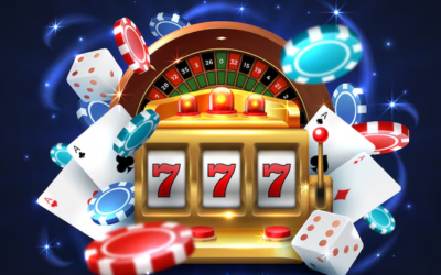 Slot Machine Games with Interactive Bonus Rounds