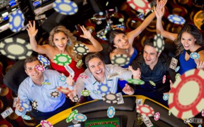 How Casinos Are Designed to Keep You Playing