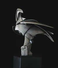 keith calder south african artist sculpture