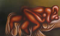 rui carruco portuguese artist oil paintings