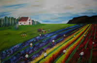 monica du toit south african artists oil paintings