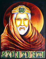 original oil painting
