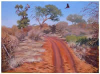 joey kruger oil paintings south african artist