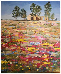 johan marais oil paintings south african artist