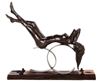 mark meyer south african artist sculpture