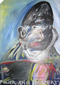 christof sandee dutch artist paintings