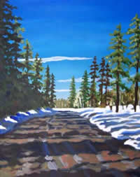 george tanner canadian artist paintings