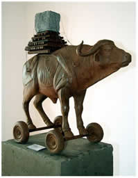 south african artist angus taylor sculptures