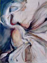 Anna Wasikiewicz polish artist oil paintings