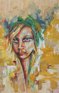 Grady Zeeman south african artist oil paintings