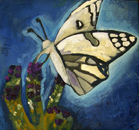 south african artist Liesel Botma