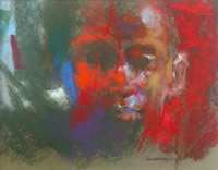 south african artist Sam Maduna 